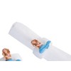 C&F Home Mermaid Napkin Ring S/4 - 2 of 4