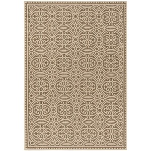 Linden LND134 Power Loomed Rugs - Safavieh - 1 of 4