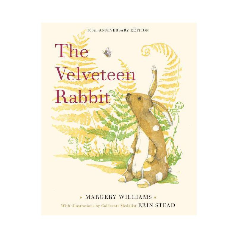 The Velveteen Rabbit - (Hardcover), 1 of 2