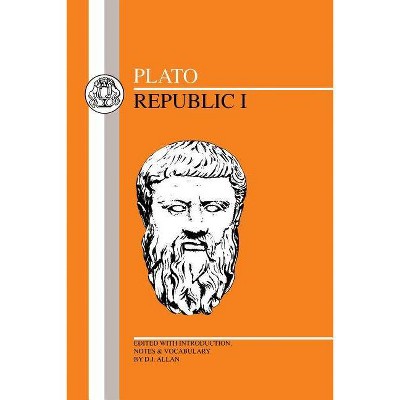 Plato - (Greek Texts) (Paperback)