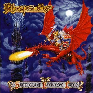Rhapsody - Symphony Of Enchanted Lands (CD) - 1 of 1
