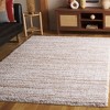 Rumi Shag RMS110 Power Loomed Indoor Rugs - Safavieh - 2 of 4