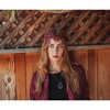SalesOne LLC Marvel WandaVision Replica Headband and Necklace Set - 4 of 4