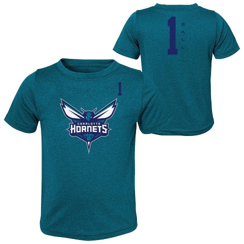 Charlotte hornets throwback store shirt