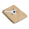 Delta Children Baby/Infant Animal Hooded Towels - 4 of 4