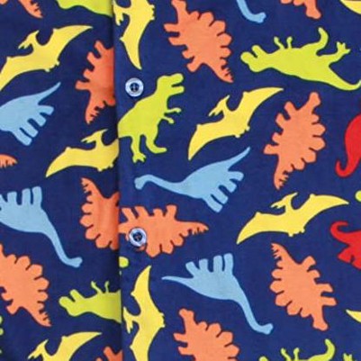 navy dinosaur