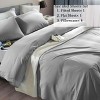 LISM 6 Piece Microfiber Sheet Set,Luxury Egyptian Sheet Fits 18-24" Deep Pocket Mattress - 3 of 4