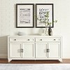 Tara Sideboard Distressed - Crosley - image 3 of 4