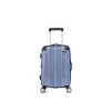 Rockland London Hardside Expandable Spinner Wheel Luggage Carry On Suitcase - 4 of 4