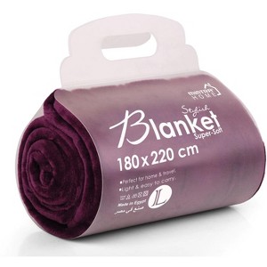 Mintra Home Blanket - 1 of 4