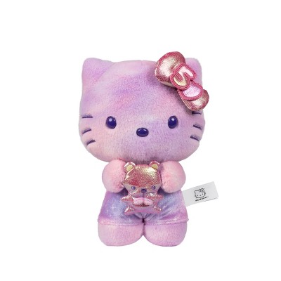 Hello Kitty 8" 50th Anniversary Stuffed Animal