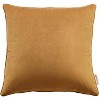 Modway Enhance 18 Performance Velvet Throw Pillow - 2 of 4
