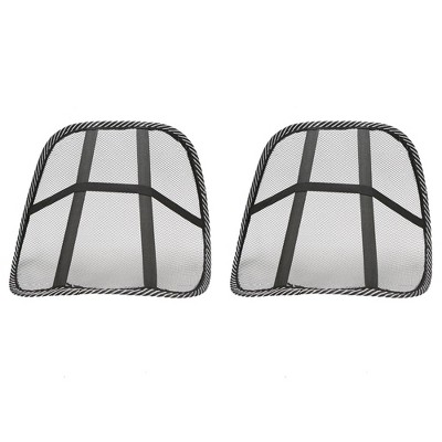 Mind Reader Mesh Lumbar Support Adjustable