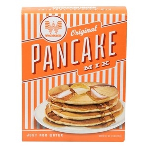 Whataburger Pancake Mix, 32 oz - 1 of 3