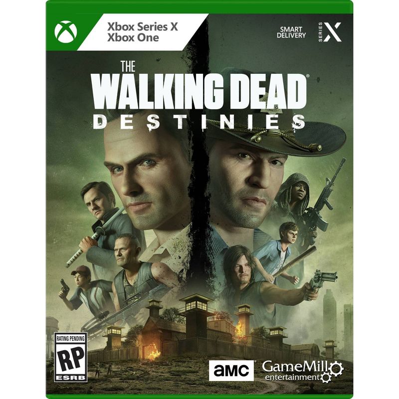 The Walking Dead: Destinies - Xbox Series X/Xbox One, 1 of 11