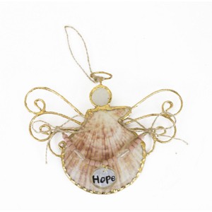 Beachcombers Hope Shell Angel - 1 of 2