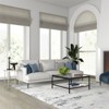 32" Black Bronze Square Coffee Table - Henn&Hart - 4 of 4