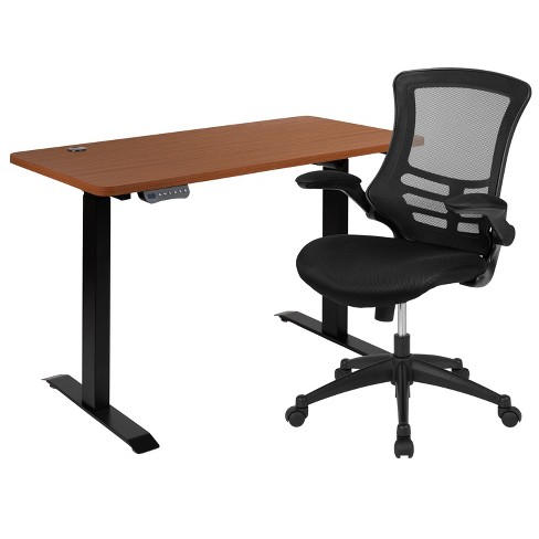 Task Chair with Headrest | Standing Desk Office Chair | Vari®