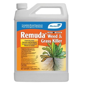 Monterey Remuda Broad Spectrum Non-Selective Post-emergent Herbicide Concentrate - 1 of 1