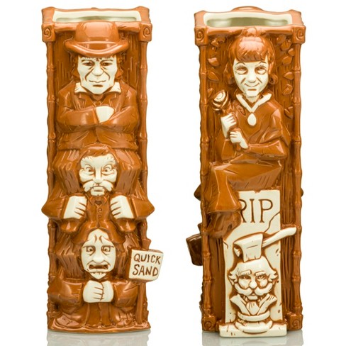 Disney Haunted Mansion 2024 Tiki Mug