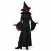 California Costumes Ruby Red Glamour Witch Child Costume - 4 of 4