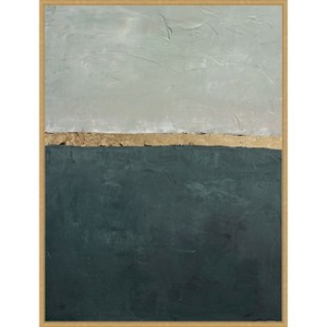 Amanti Art Rituals Sea by Design Fabrikken Canvas Wall Art Print Framed - 1 of 4