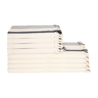 Olive & Linen Blair Turkish Towel Bundle
