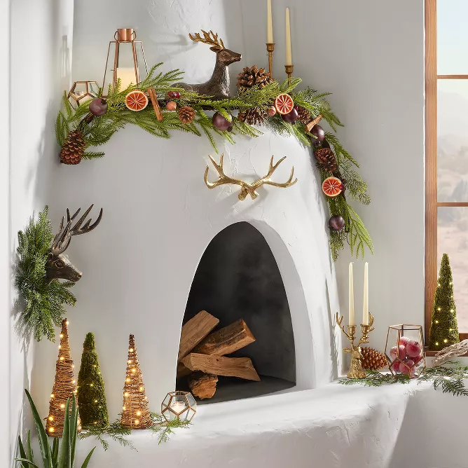 Explore target decorations christmas for festive finds