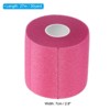 Unique Bargains PU Shock Absorbing Breathable Elastic Racket Accessories Badminton Grip Cushion Wrap - 2 of 4