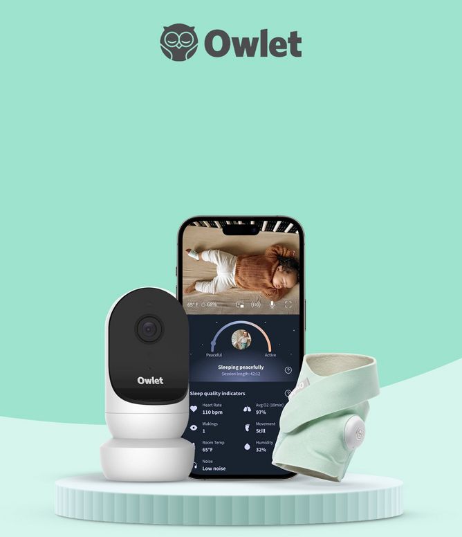 Owlet smart cheap sock target