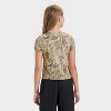 Girls' Short Sleeve Soft Smooth T-Shirt - art class™ - 2 of 3