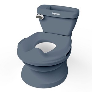 Ingenuity My Size Potty Chair Pro  - Blue - 1 of 4