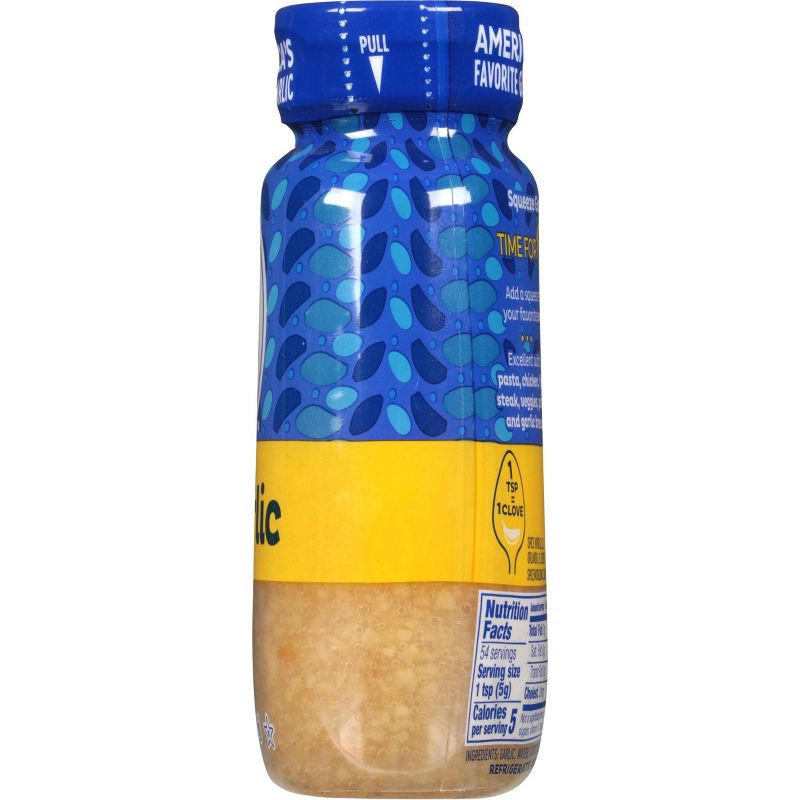 Spice World Premium Minced Squeeze Garlic - 9.5oz, 5 of 9