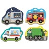 Trefl Vehicles and Jobs Kids Jigsaw Puzzle - 8pc - 3 of 4