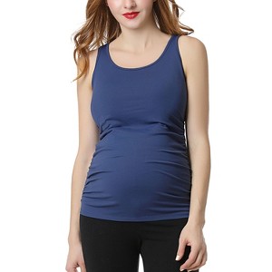 Pokkori Maternity Active Tank Top - 1 of 3