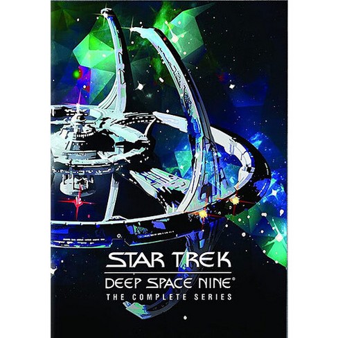 Star Trek Deep Space Nine The Complete Series dvd Target