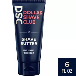 Dollar Shave Club Shave Butter - 6 fl oz