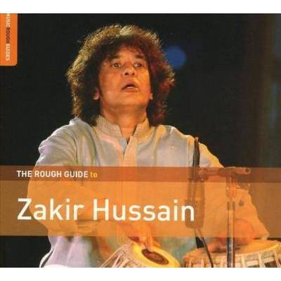 Zakir Hussain - Rough Guide To Zakir Hussain (CD)