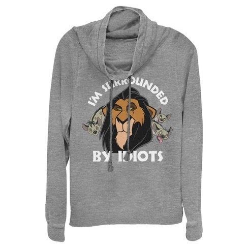 Lion king sweatshirt target sale