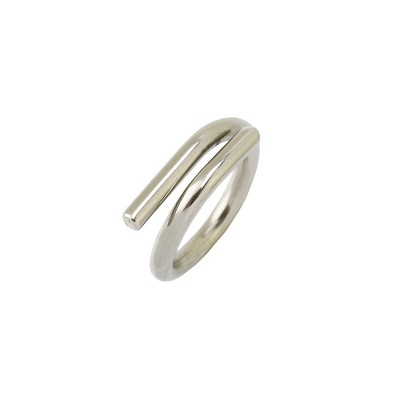 Slate by Rebl Ring  Stainless Steel