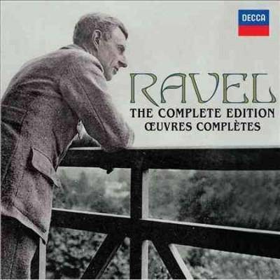 Various Artists - Ravel: Complete Edition (14 CD Box Set)