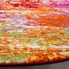 Watercolor WTC695 Power Loomed Area Rug  - Safavieh - 3 of 3