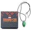 Marvel Studios Shang-Chi and the Legend of the Ten Rings Green Pendant Necklace - 3 of 4