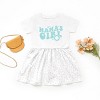 The Juniper Shop Mama's Girl Flower Toddler Dress - 2 of 4