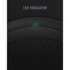 Encased Wireless Charging Qi Pad Fast Charging Ultra Thin Charger Compatible with Apple, Samsung, LG Phones &More AC Adapter Included - 3 of 4