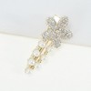 Unique Bargains Exquisite Hair Clips 1 Pc - 3 of 4