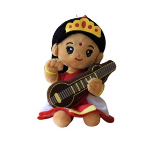 Modi Toys Saraswati Devi (Mini 7) - 1 of 3
