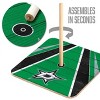 NHL Dallas Stars Horseshoe Bag Toss Game Set - 4 of 4