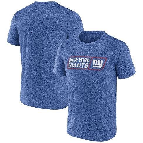 white ny giants t shirt