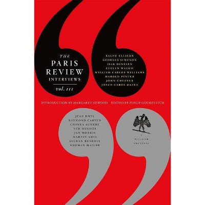 The Paris Review Interviews, III - (Paperback)